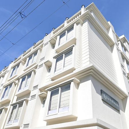 Kitty House Ξενοδοχείο Καλκούτα Εξωτερικό φωτογραφία