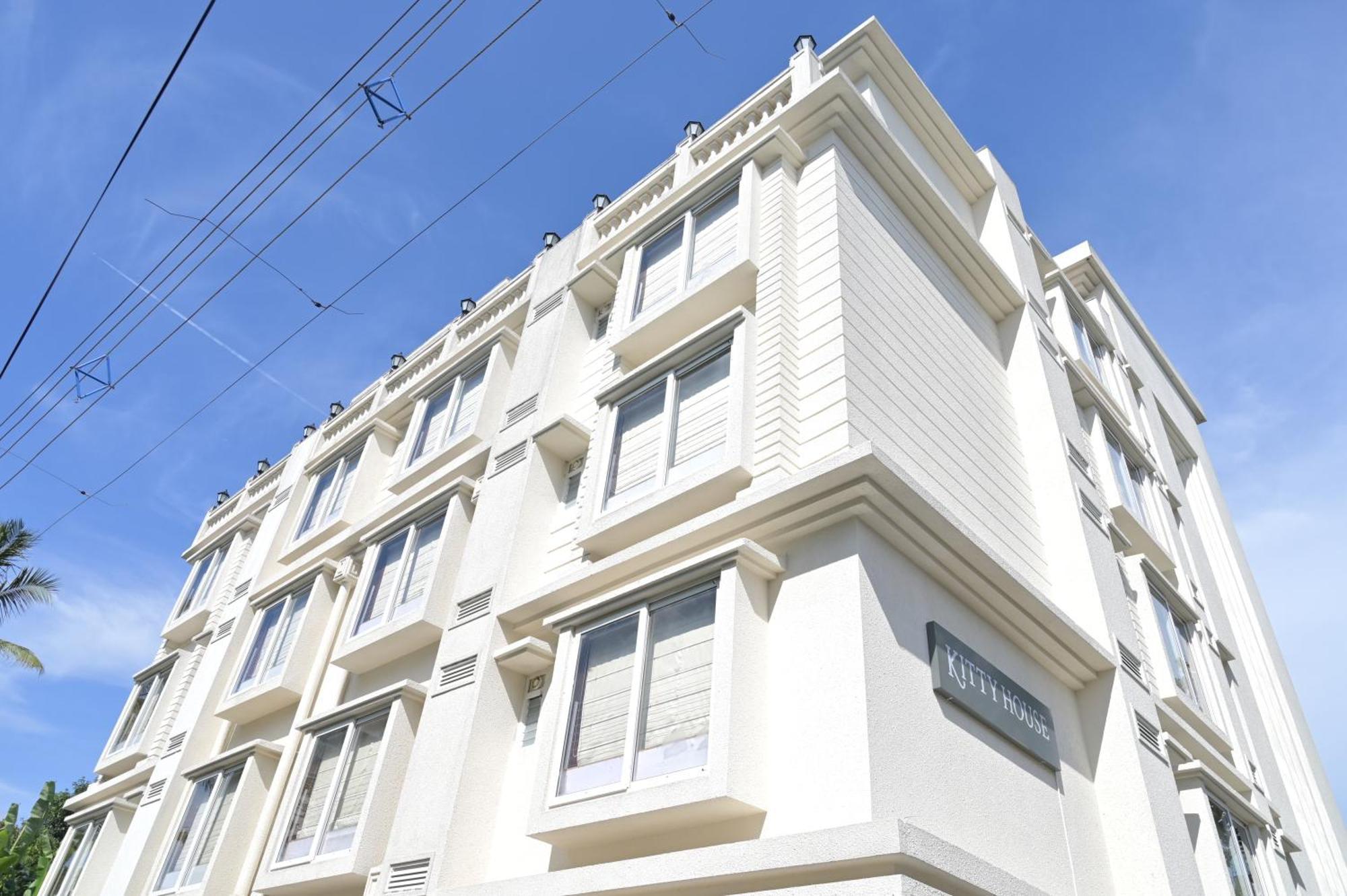 Kitty House Ξενοδοχείο Καλκούτα Εξωτερικό φωτογραφία
