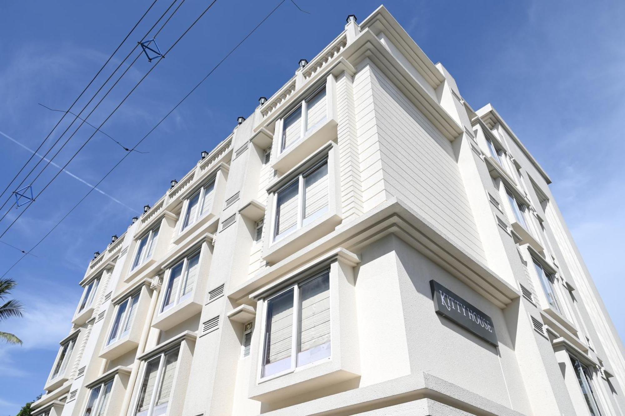 Kitty House Ξενοδοχείο Καλκούτα Εξωτερικό φωτογραφία